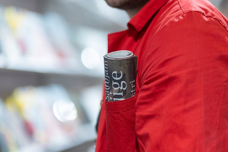 (Sa(n)jam knjige u Istri)