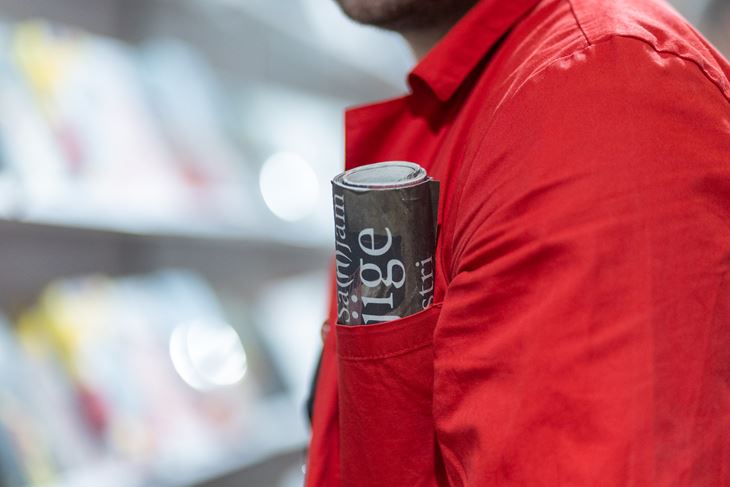 (Sa(n)jam knjige u Istri)