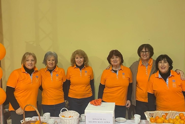 (Foto Inner Wheel Pula)