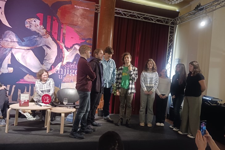 (Snimila Vanesa Begić)