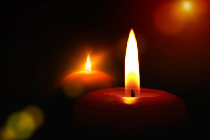 Adventske svijeće - nada, vjera, ljubav i radost