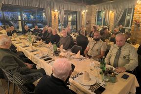 Mnogobrojni gosti svečane sjednice (Snimio Zvonimir Guzić)