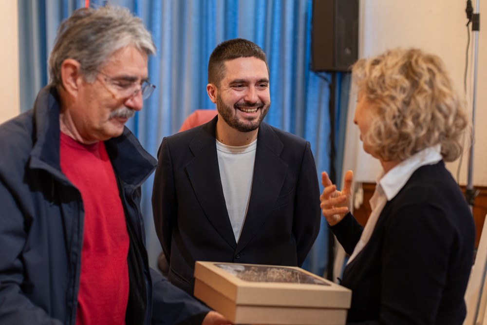 (Foto Sa(n)jam knjige u Istri)