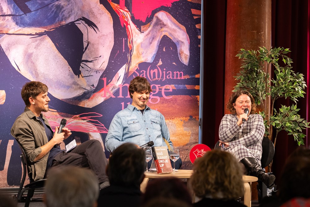 (Foto Sa(n)jam knjige u Istri)