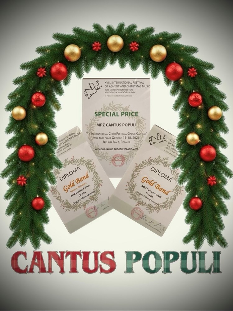 (Cantus PoPUli)