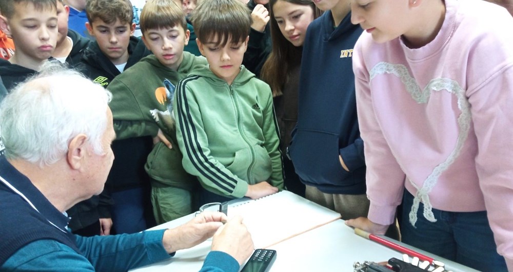 (Udruga slijepih IŽ)