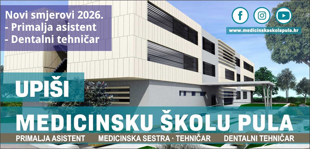 (Medicinska škola Pula)