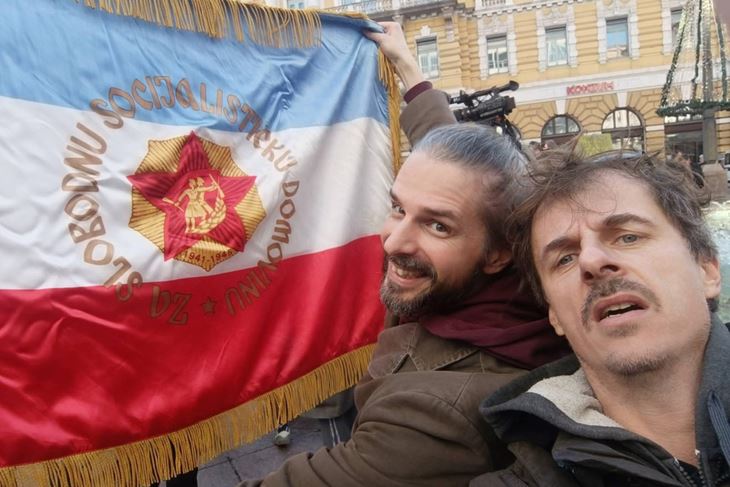 (Foto Facebook/Katarina Peović)