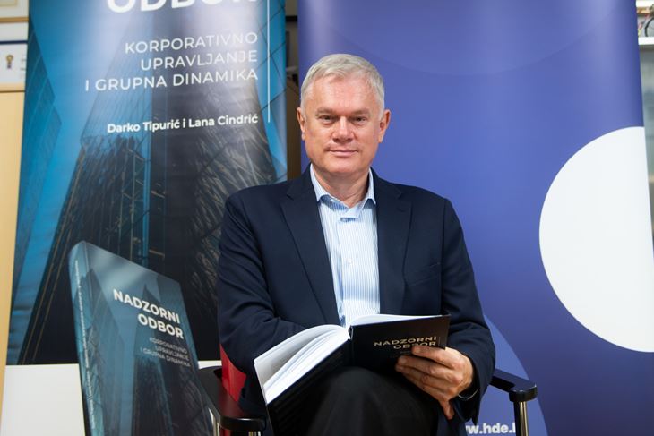 Profesor Darko Tipurić (Snimila Ana Križanec)