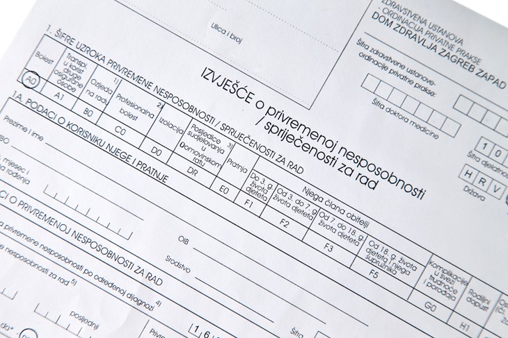 Ilustracija (Snimio Davor Puklavec / Pixsell)