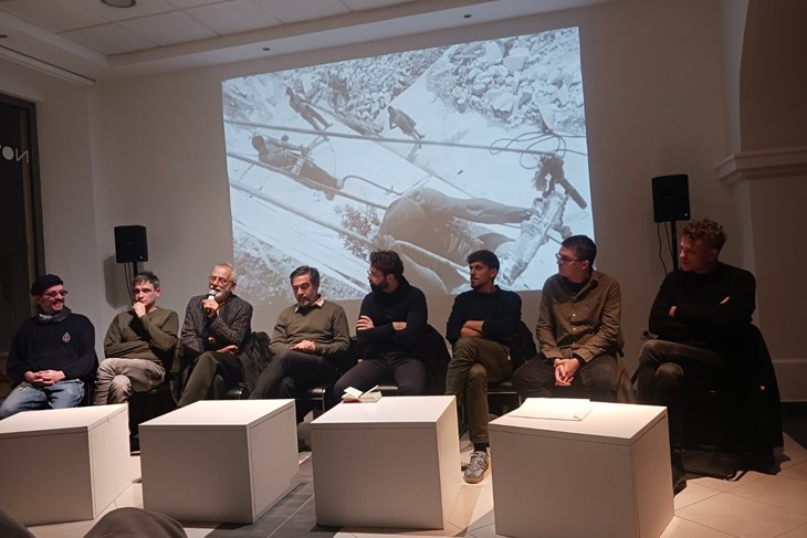 (Snimila Vanesa Begić)