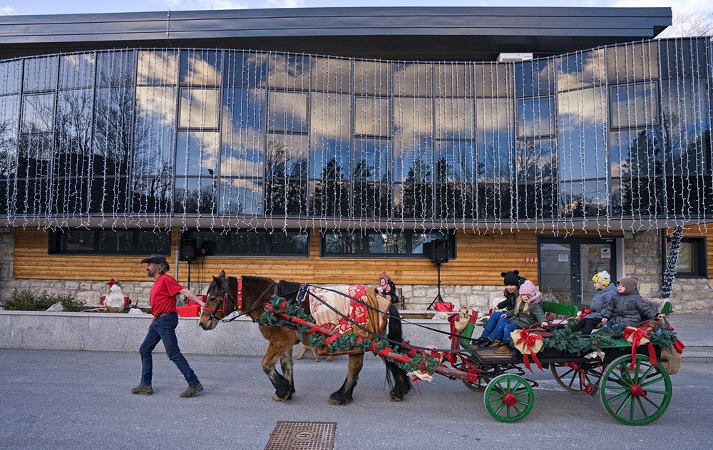 (Božićna bajka Poklon)