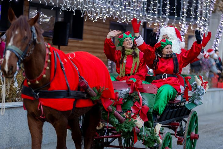 (Božićna bajka Poklon)