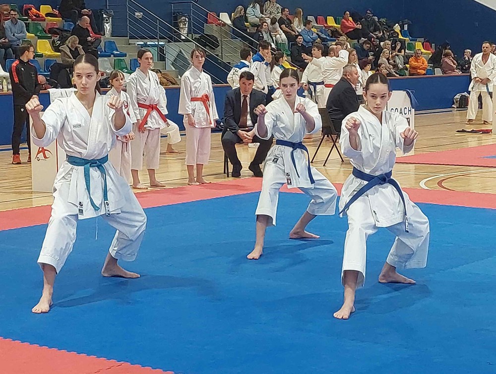 (Karate klub Finida)