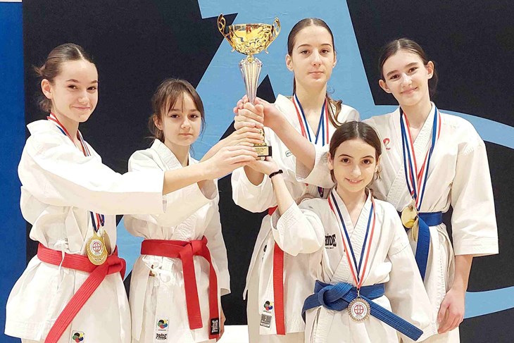 (Karate klub Finida)