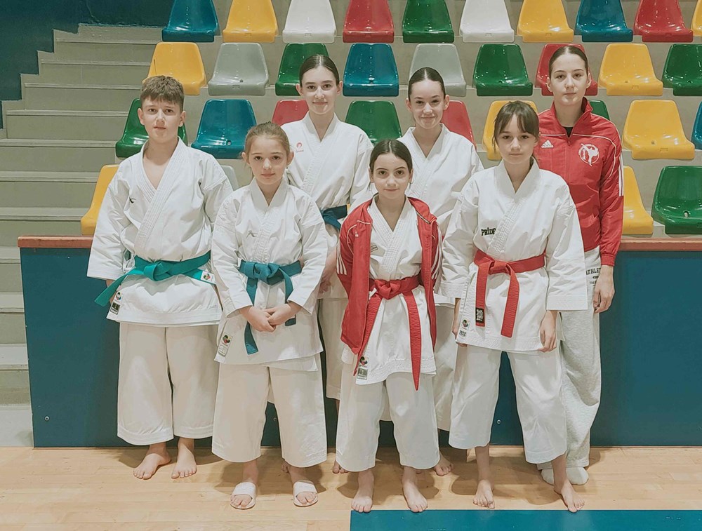 (Karate klub Finida)