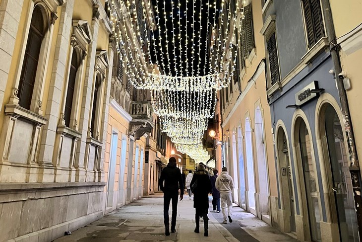 Ilustracija (Snimila čitateljica Glasa Istre)