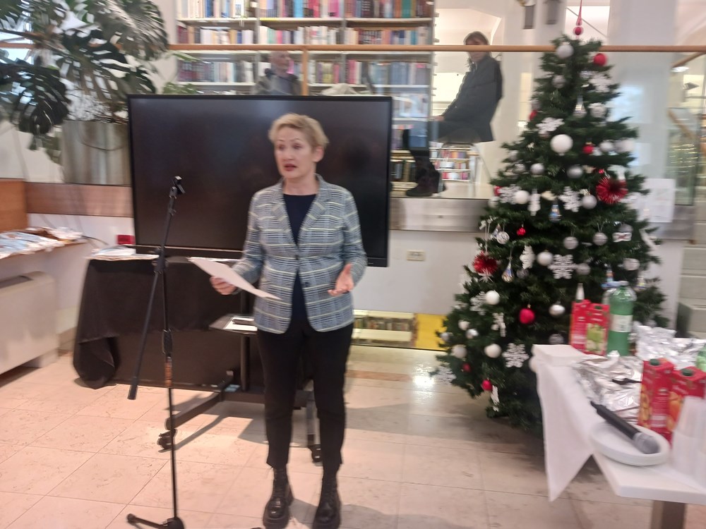 (Snimila Vanesa Begić)