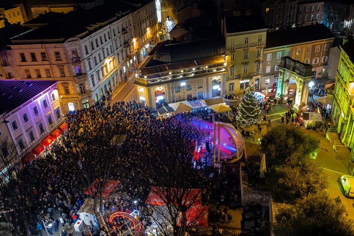 (Foto Advent u Puli)