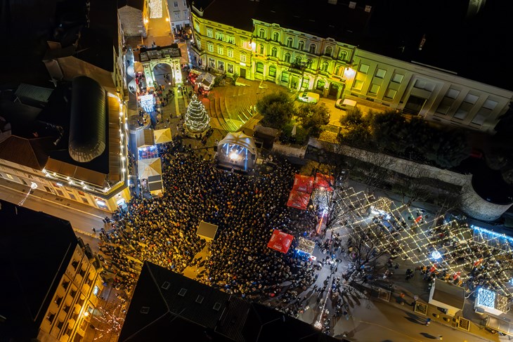 (Foto Advent u Puli)