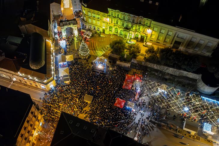 (Foto Advent u Puli)