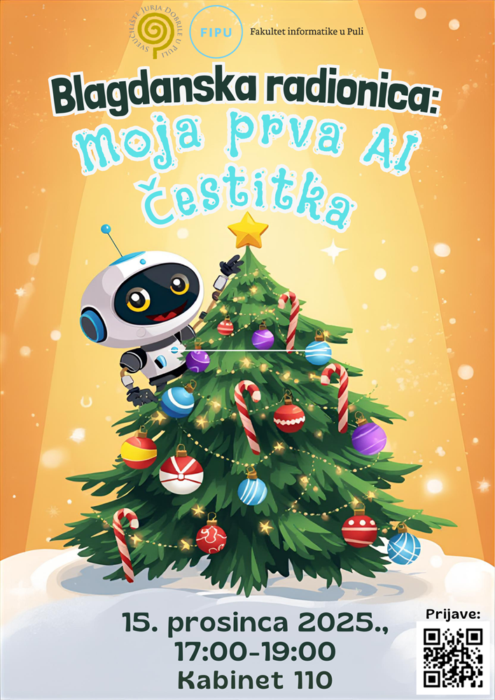 (Foto Fakultet informatike u Puli)