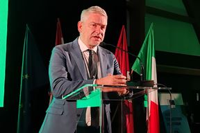 Boris Miletić, istarski župan (Snimio Branko Biočić)