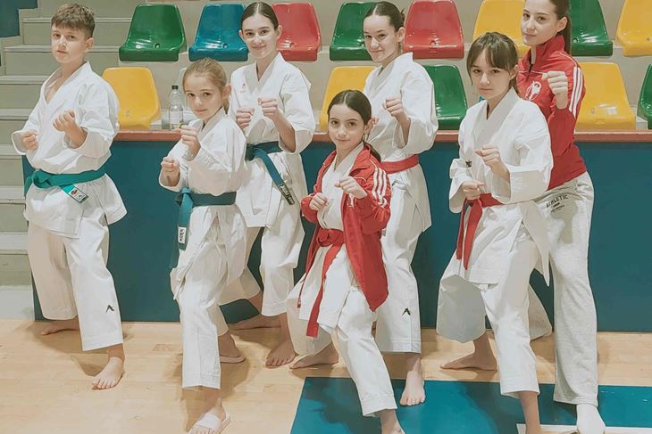 (Foto: Karate klub Finida)