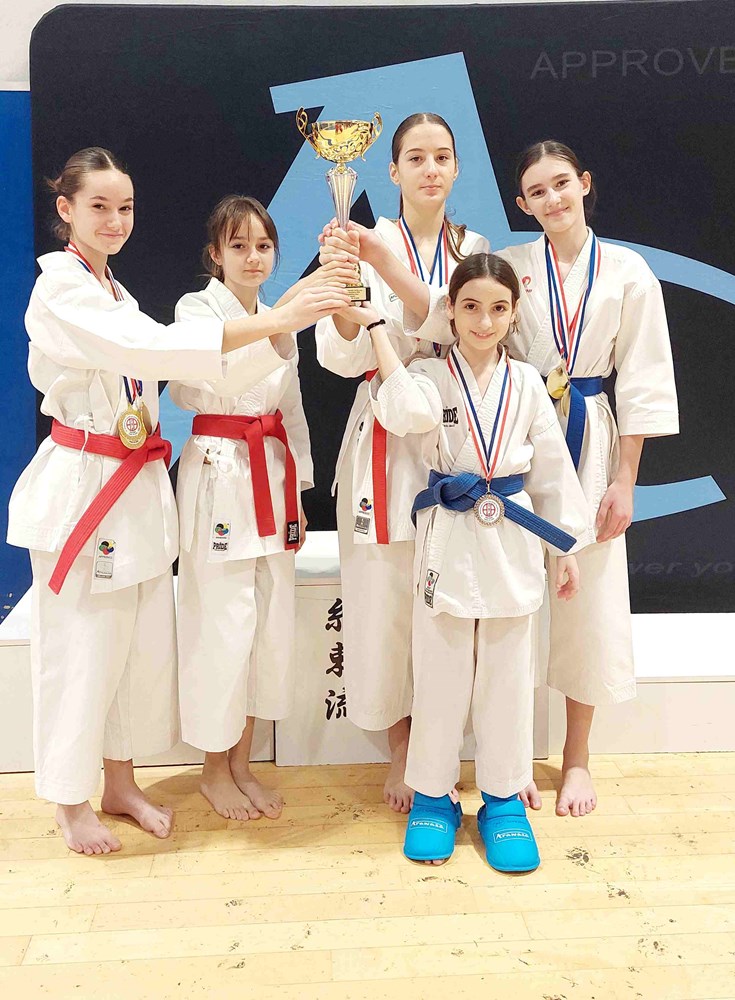 (Foto: Karate klub Finida)