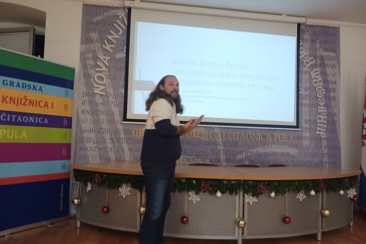 (Snimila Vanesa Begić)