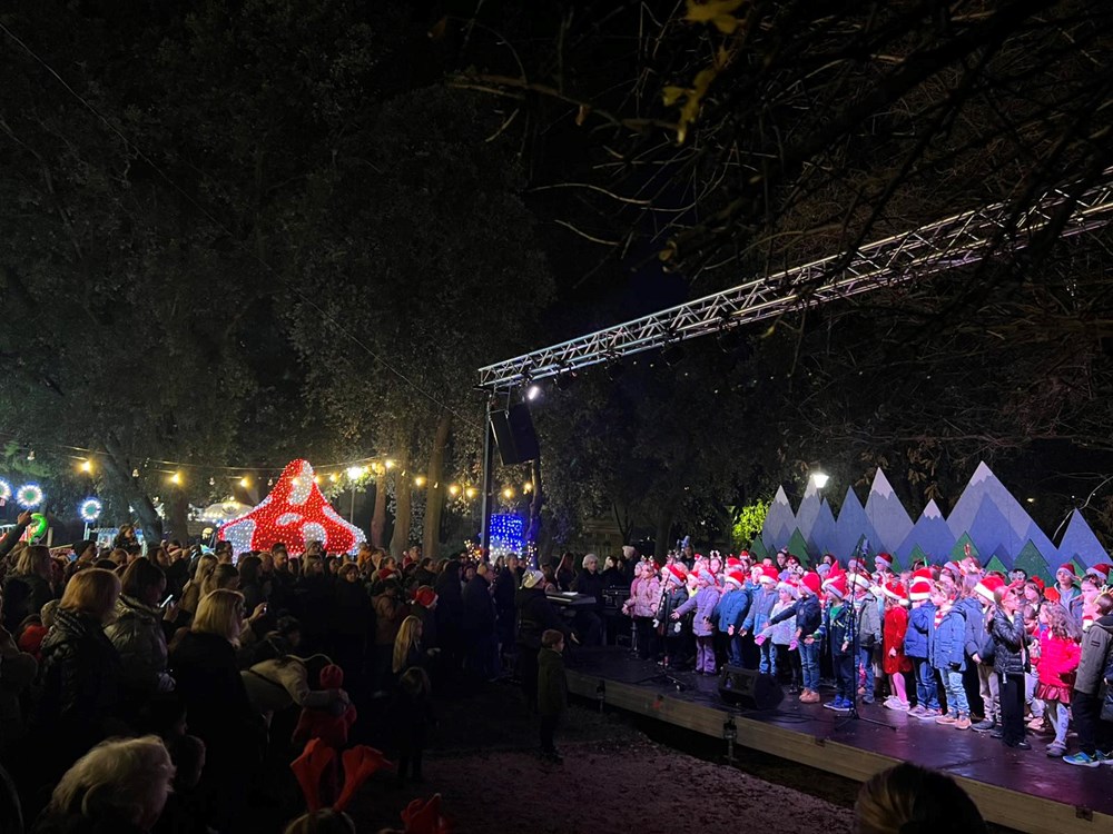 (Snimila Doria Mohorović)