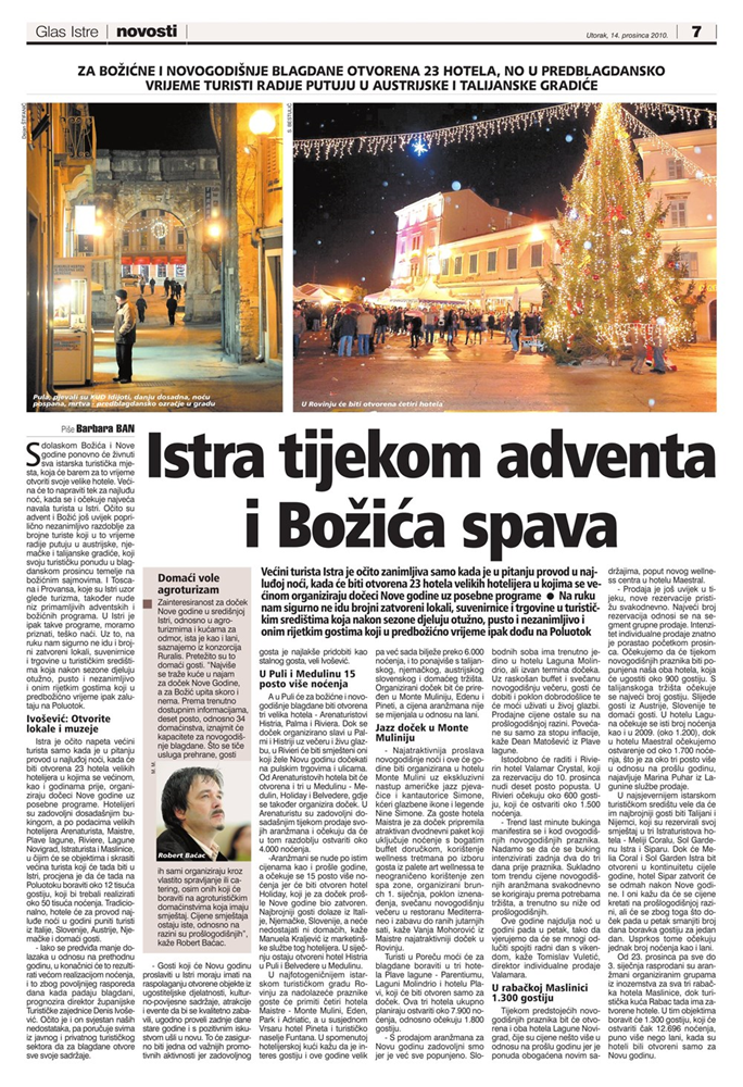 (Arhiva Glasa Istre)