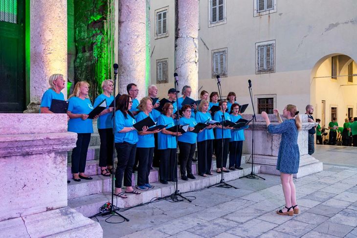 KUD "Matko Brajša Rašan" (Snimio Valter Zanco)