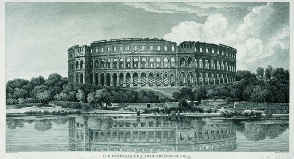 Pulska vlast dala je doseljenicima na korištenje pulsku Arenu za održavanje sajmova