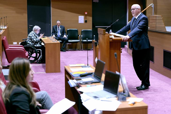 (Snimio Patrik Macek / Pixsell)