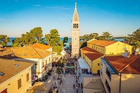 Start i cilj svih vožnji ponovno je u Novigradu (Studio 11)