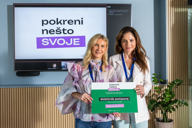 Petra Crnetić Dvojković i Iva Zovko