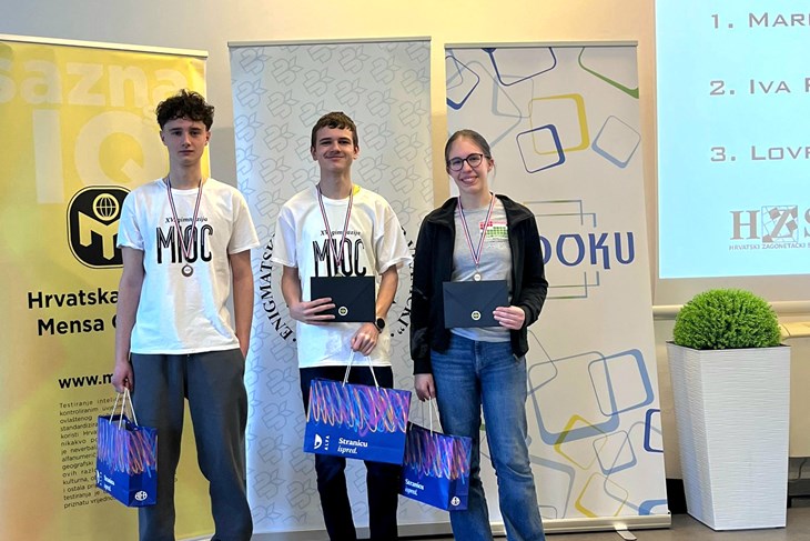 (Foto Hrvatska Mensa)