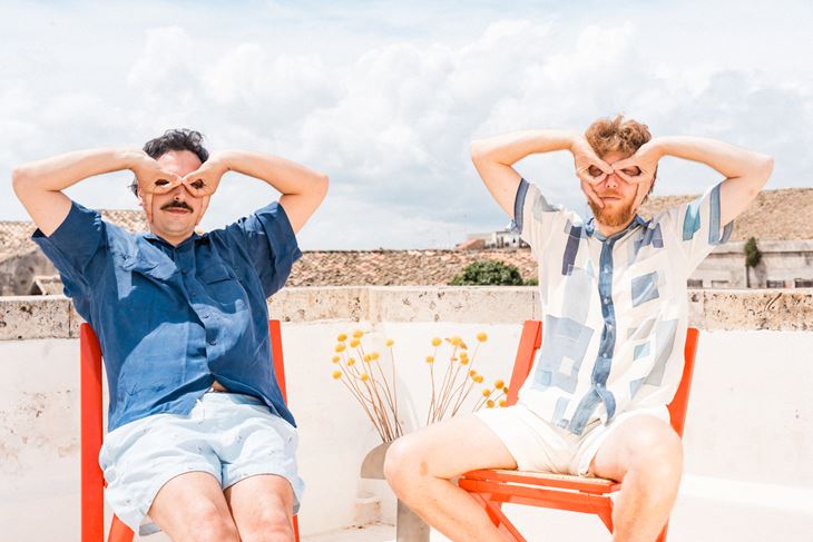 (Snimio Giacomo De Caro)