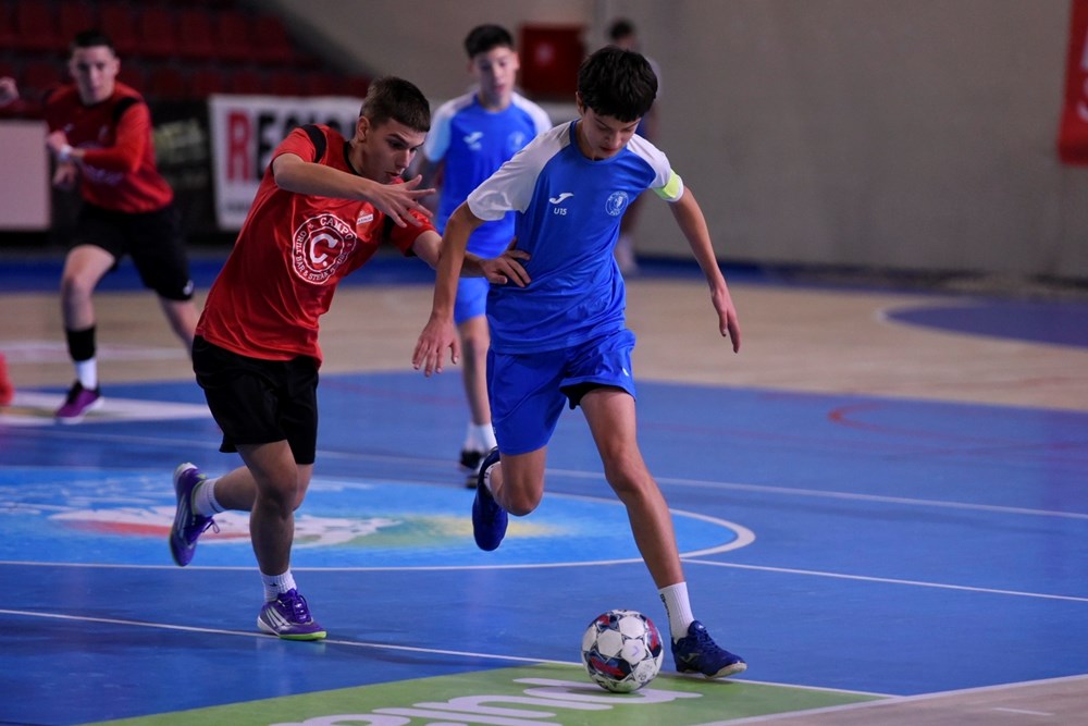 (Futsal Istra)