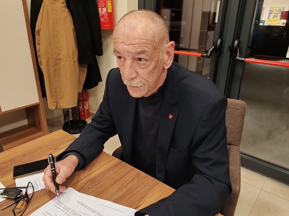 (Snimio Branko Biočić)