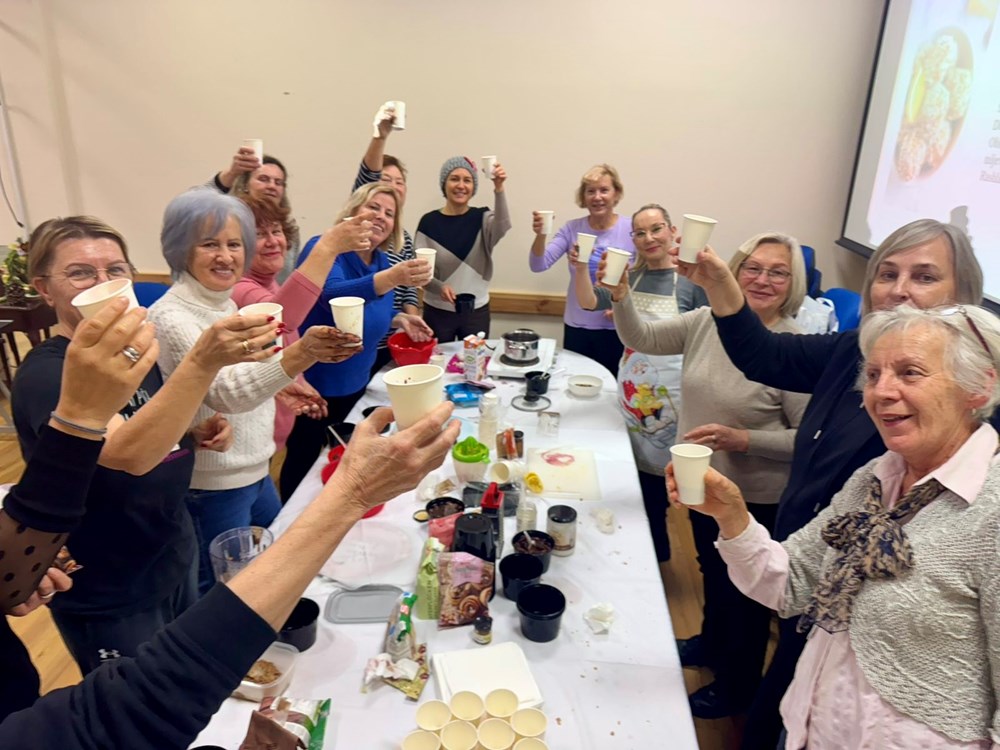 (Snimila Vanesa Begić)