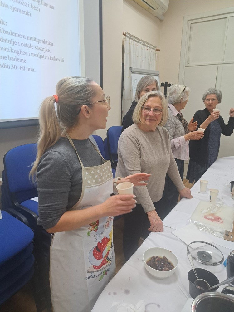 (Snimila Vanesa Begić)