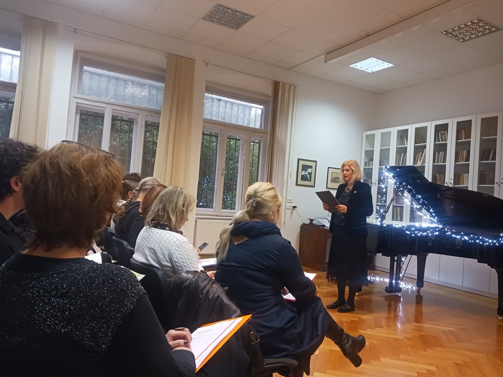 (Snimila Vanesa Begić)