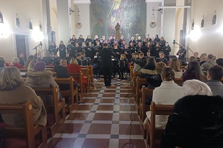 (Snimila Vanesa Begić)