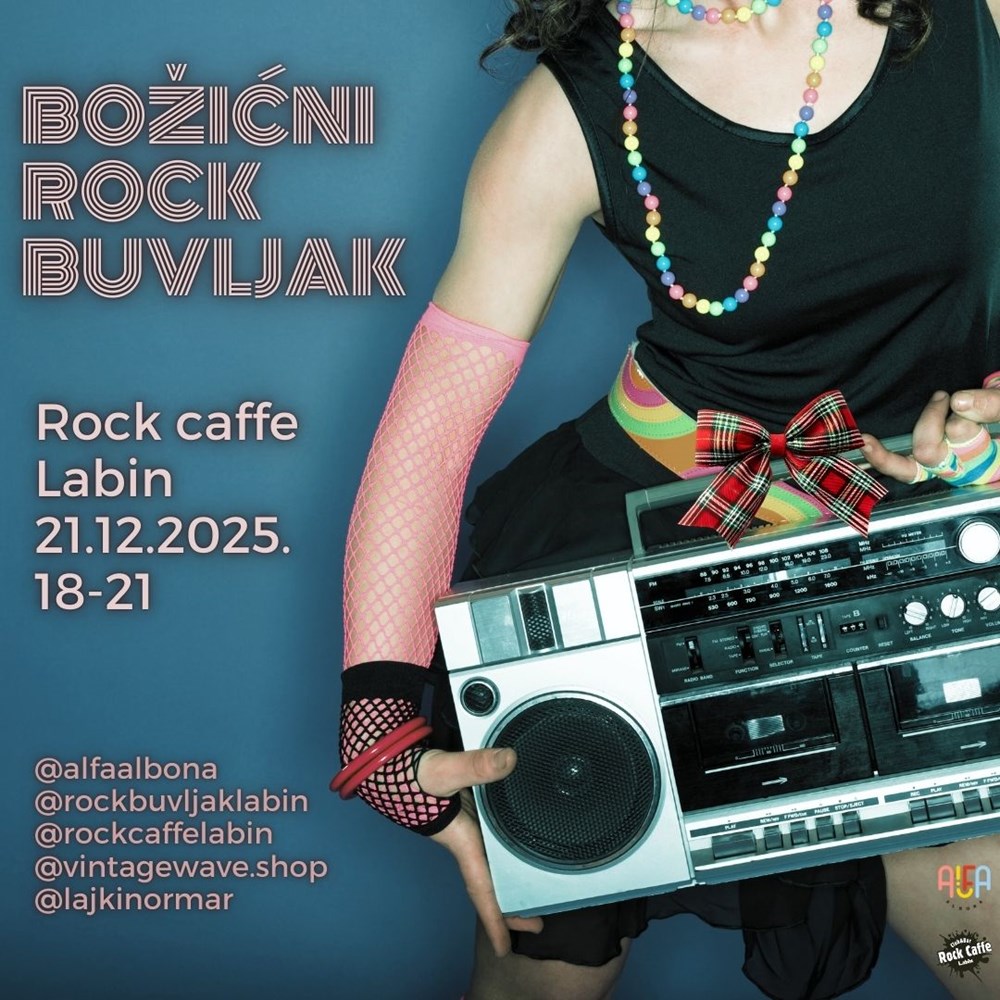 (Rock buvljak Labin)