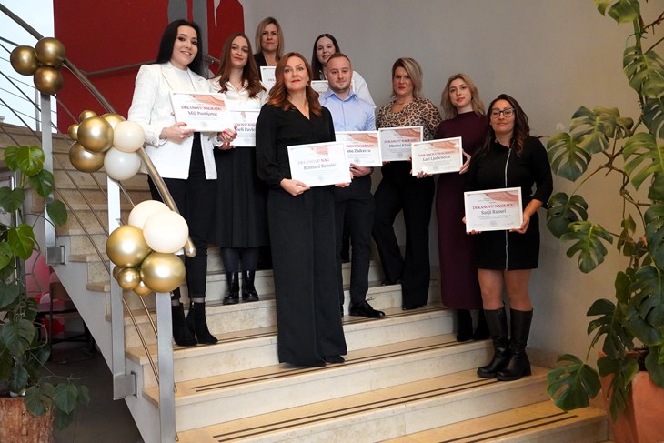 (FET Dekanove nagrade)