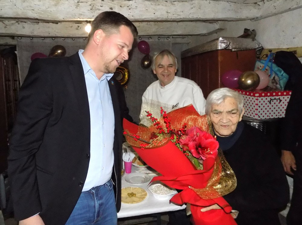 (Snimila Gordana Čalić &Scaron;verko)