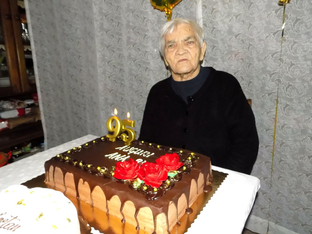 (Snimila Gordana Čalić &Scaron;verko)