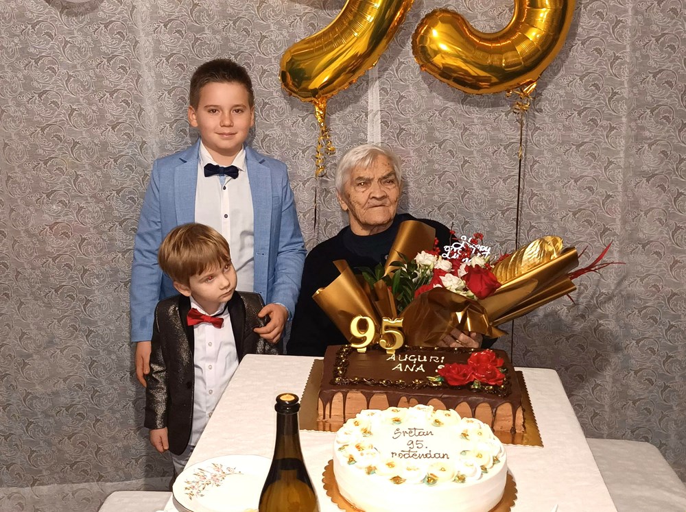 (Snimila Gordana Čalić &Scaron;verko)